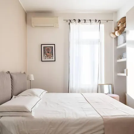 Apartamento Hostmate - - Fezzan Milão