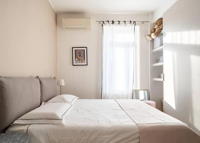 Apartment Hostmate - - Fezzan Mailand