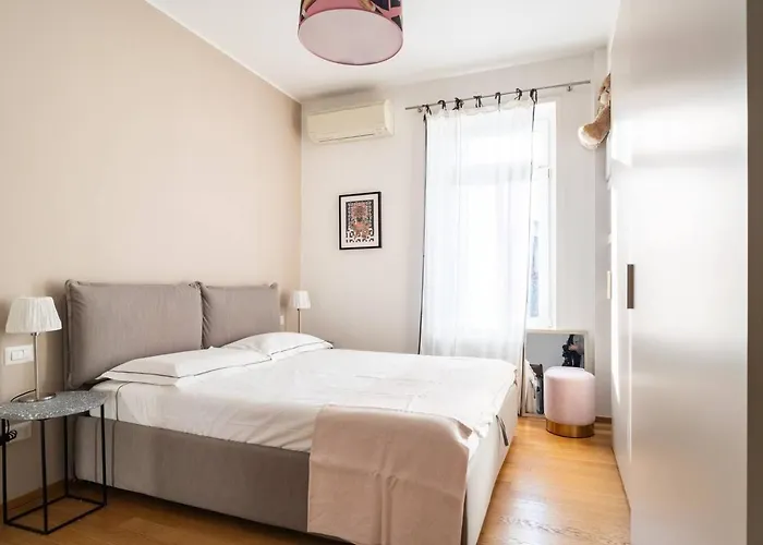 Hostmate - - Fezzan * Mailand